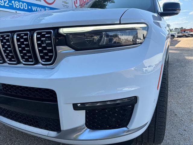 2023 Jeep Grand Cherokee L Summit Reserve 4x4