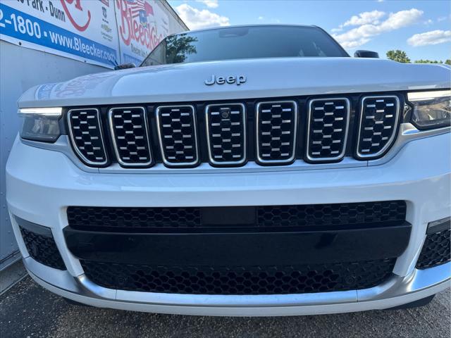 2023 Jeep Grand Cherokee L Summit Reserve 4x4