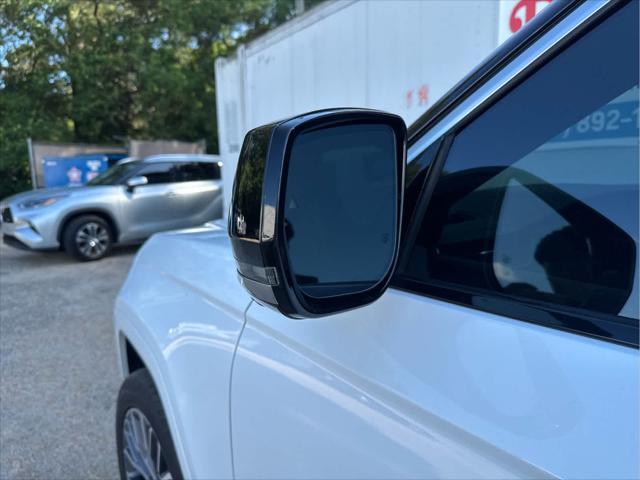 2023 Jeep Grand Cherokee L Summit Reserve 4x4