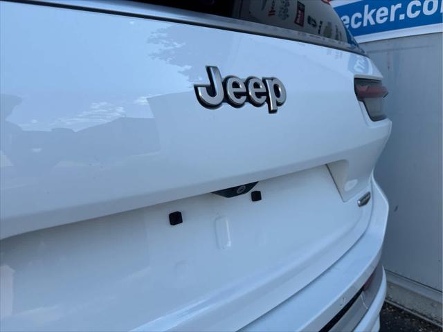 2023 Jeep Grand Cherokee L Summit Reserve 4x4