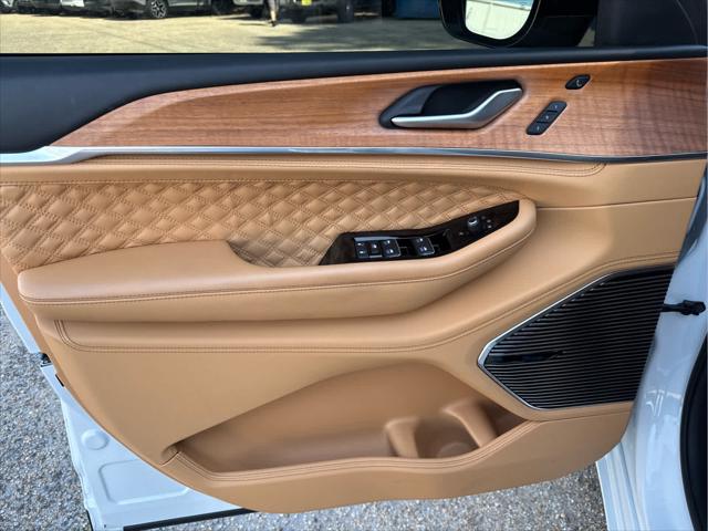 2023 Jeep Grand Cherokee L Summit Reserve 4x4