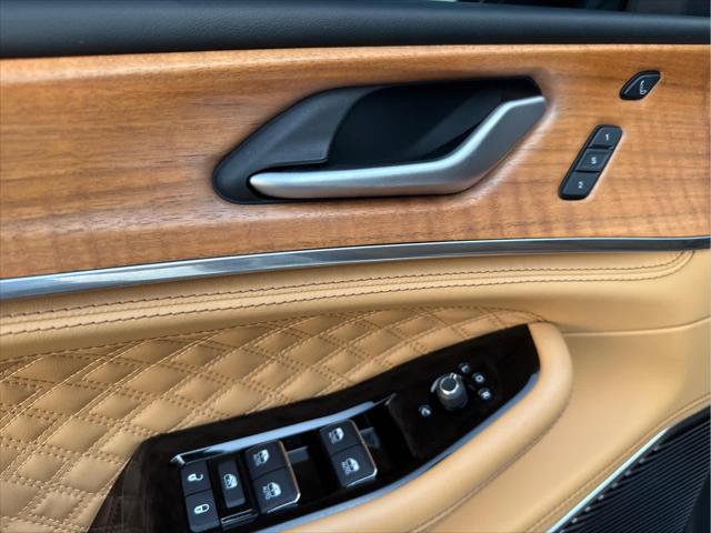 2023 Jeep Grand Cherokee L Summit Reserve 4x4