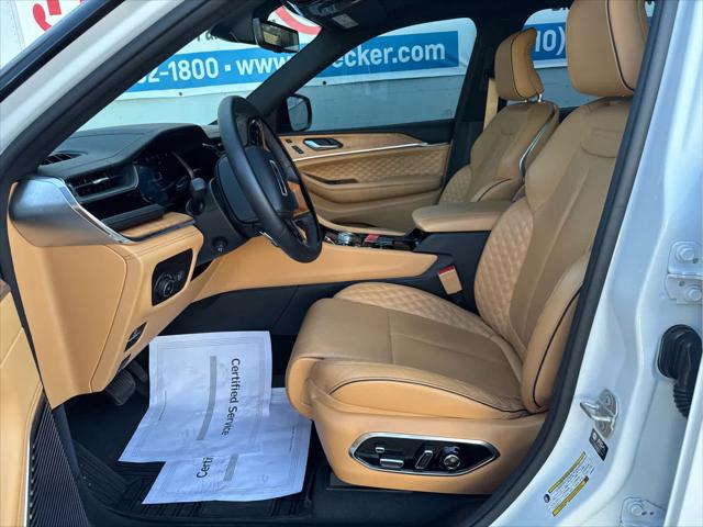 2023 Jeep Grand Cherokee L Summit Reserve 4x4