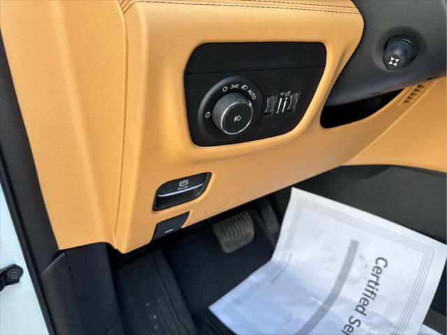 2023 Jeep Grand Cherokee L Summit Reserve 4x4