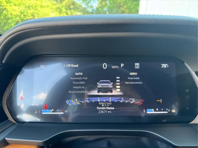 2023 Jeep Grand Cherokee L Summit Reserve 4x4