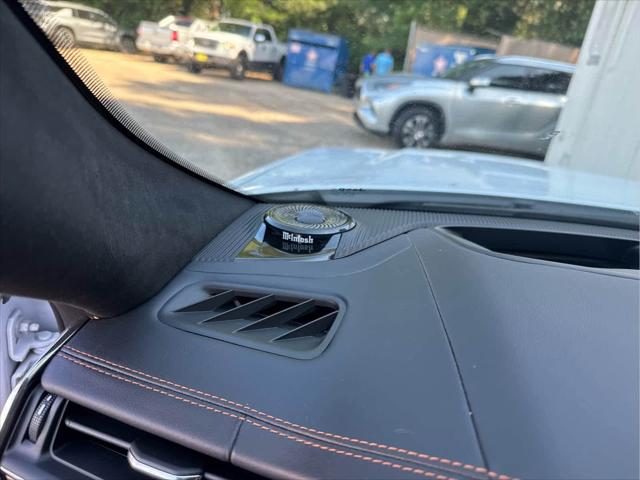 2023 Jeep Grand Cherokee L Summit Reserve 4x4