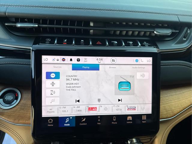 2023 Jeep Grand Cherokee L Summit Reserve 4x4