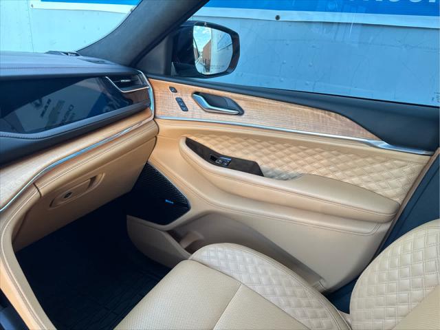 2023 Jeep Grand Cherokee L Summit Reserve 4x4