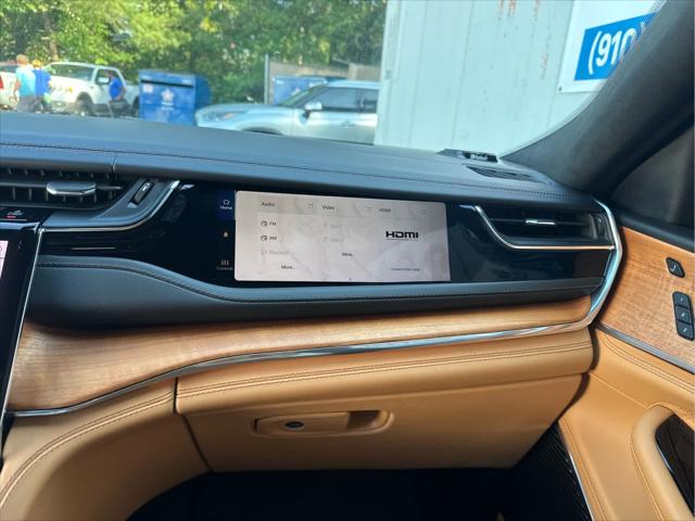 2023 Jeep Grand Cherokee L Summit Reserve 4x4