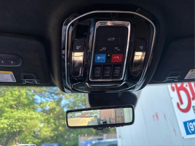 2023 Jeep Grand Cherokee L Summit Reserve 4x4