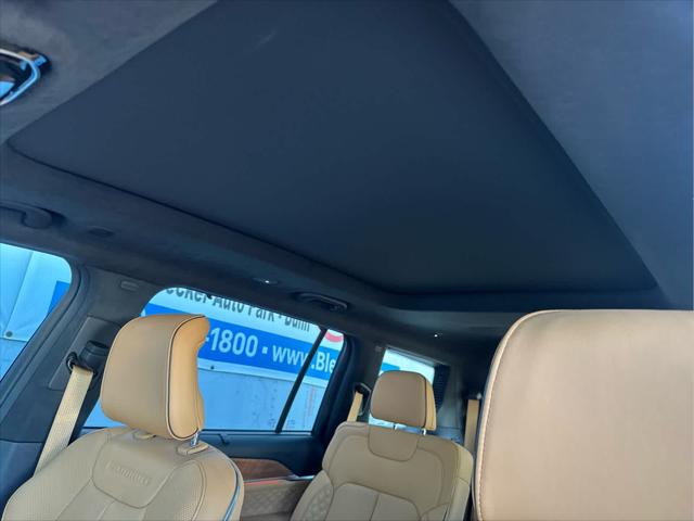 2023 Jeep Grand Cherokee L Summit Reserve 4x4