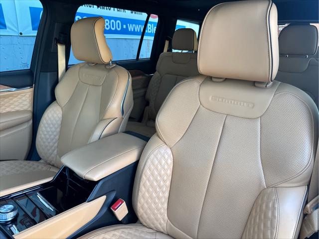 2023 Jeep Grand Cherokee L Summit Reserve 4x4