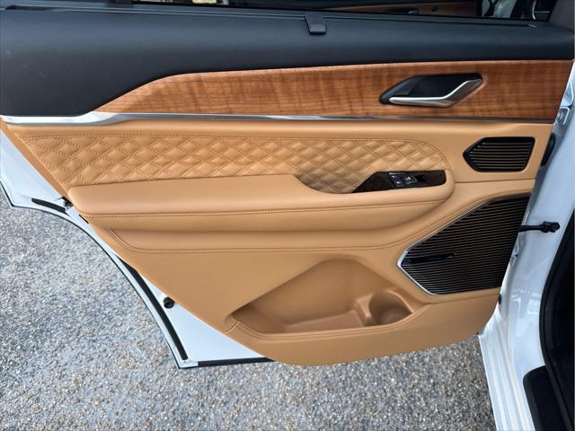 2023 Jeep Grand Cherokee L Summit Reserve 4x4