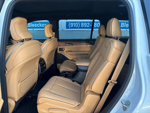 2023 Jeep Grand Cherokee L Summit Reserve 4x4
