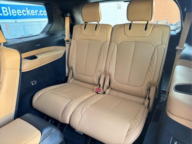 2023 Jeep Grand Cherokee L Summit Reserve 4x4
