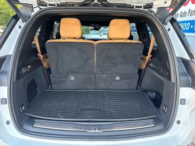 2023 Jeep Grand Cherokee L Summit Reserve 4x4