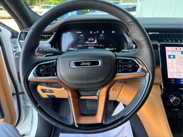 2023 Jeep Grand Cherokee L Summit Reserve 4x4