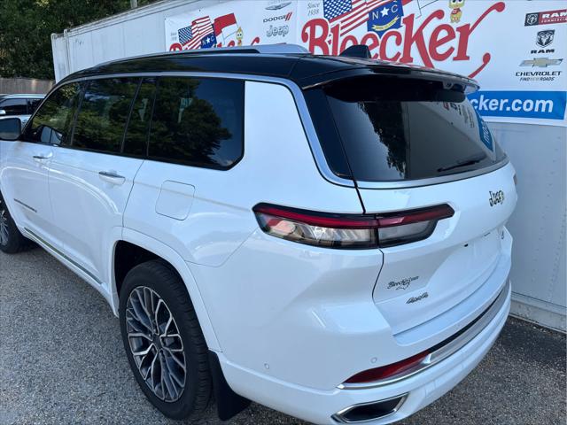 2023 Jeep Grand Cherokee L Summit Reserve 4x4