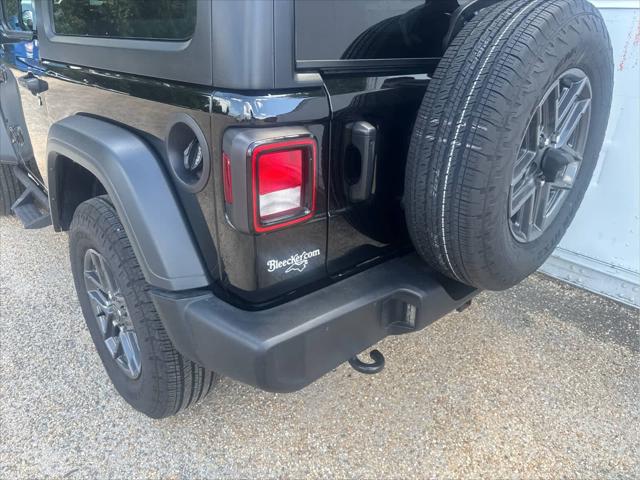 2025 Jeep Wrangler 2-Door Sport S 4x4