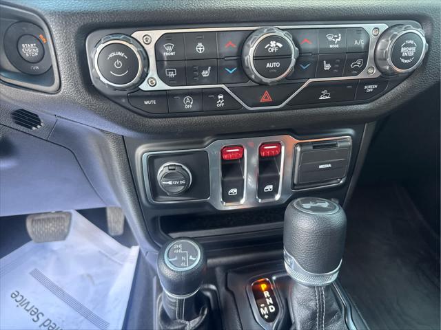 2025 Jeep Wrangler 2-Door Sport S 4x4