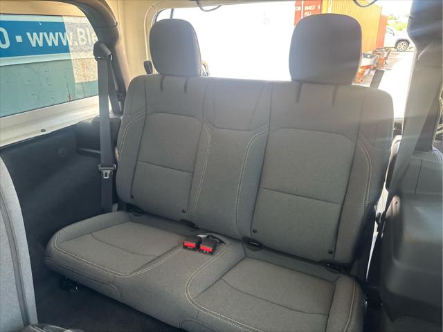 2025 Jeep Wrangler 2-Door Sport S 4x4