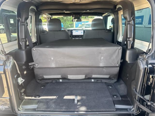 2025 Jeep Wrangler 2-Door Sport S 4x4