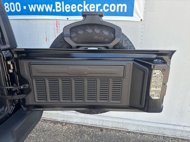 2025 Jeep Wrangler 2-Door Sport S 4x4