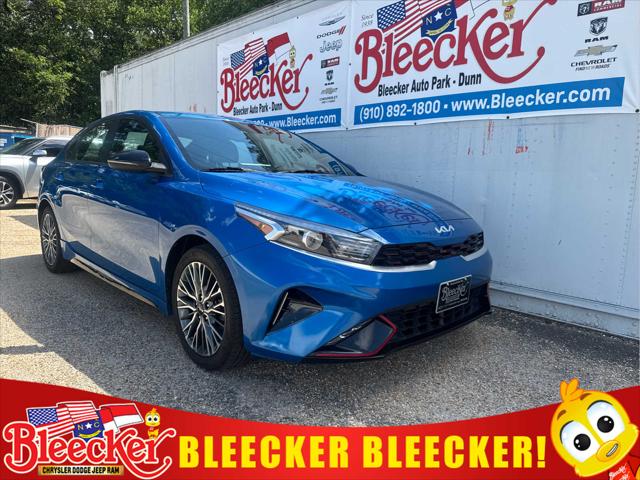 2023 Kia Forte GT-Line for sale in Dunn, NC