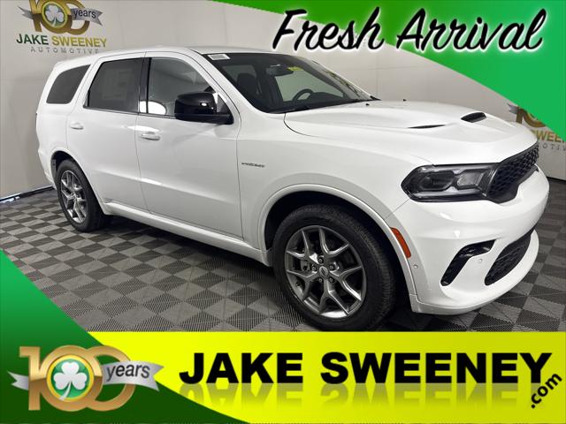 2026 Dodge Durango DURANGO GT AWD HEMI V8