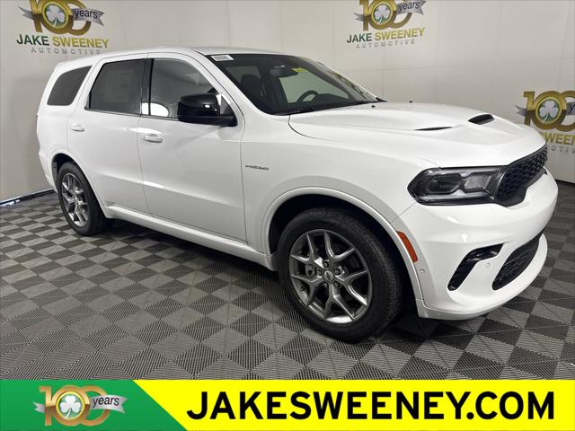 2026 Dodge Durango DURANGO GT AWD HEMI V8
