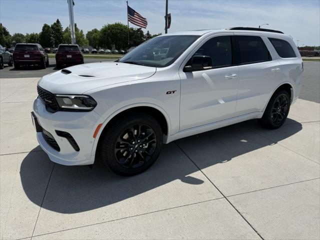 2026 Dodge Durango GT Plus AWD