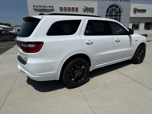2026 Dodge Durango GT Plus AWD