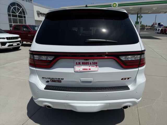 2026 Dodge Durango GT Plus AWD