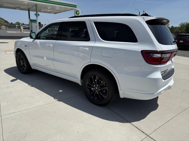 2026 Dodge Durango GT Plus AWD