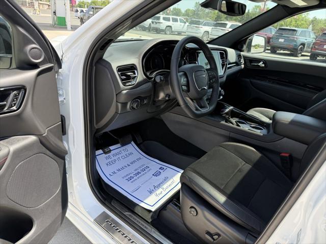 2026 Dodge Durango GT Plus AWD