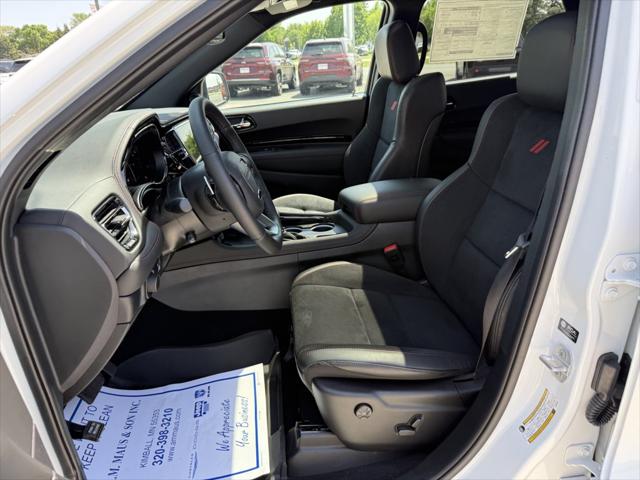 2026 Dodge Durango GT Plus AWD