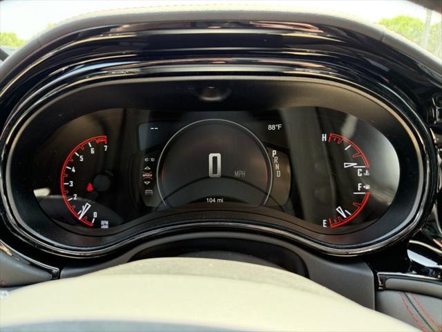 2026 Dodge Durango GT Plus AWD