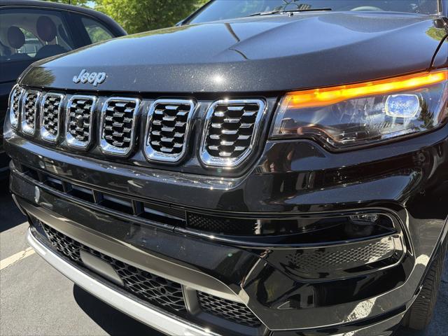 2025 Jeep Compass Limited 4x4