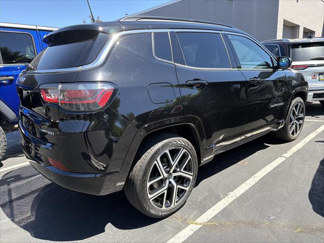2025 Jeep Compass Limited 4x4