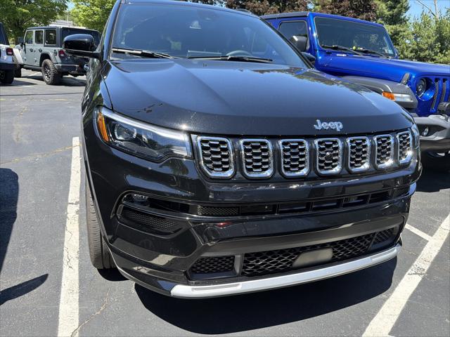 2025 Jeep Compass Limited 4x4 2025 Jeep Compass Limited 4x4