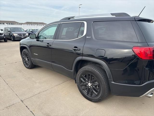 2019 GMC Acadia SLT-1