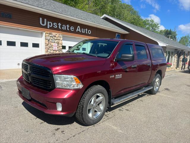 2016 Ram 1500 Express for sale in Saranac Lake, NY