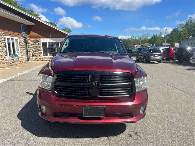 2016 Ram 1500 Express