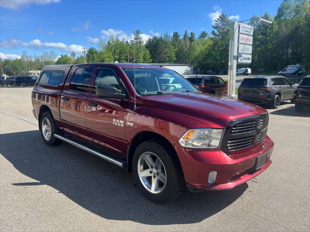 2016 Ram 1500 Express