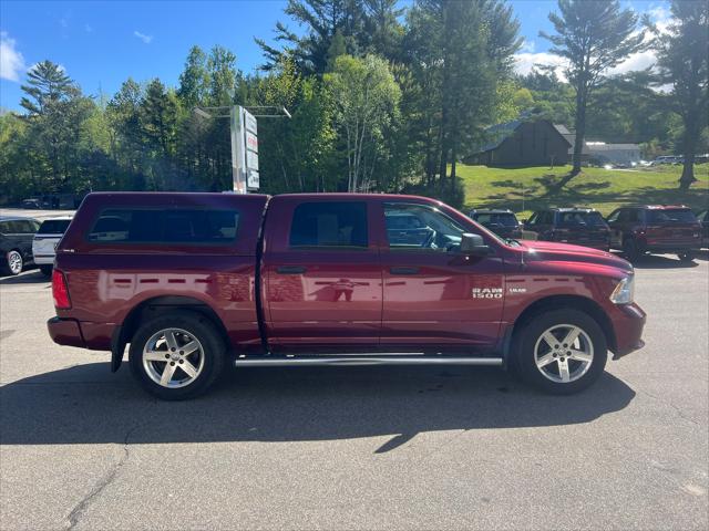 2016 Ram 1500 Express