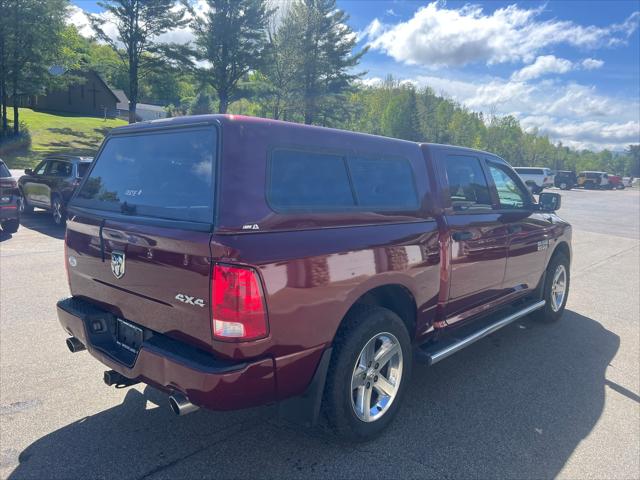 2016 Ram 1500 Express