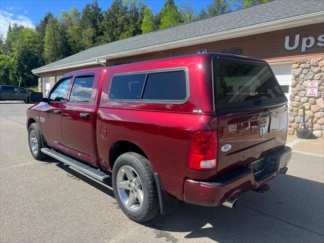 2016 Ram 1500 Express