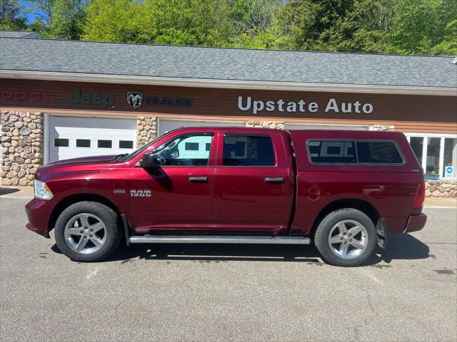 2016 Ram 1500 Express