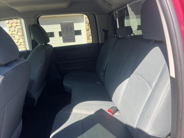 2016 Ram 1500 Express