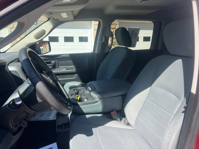 2016 Ram 1500 Express